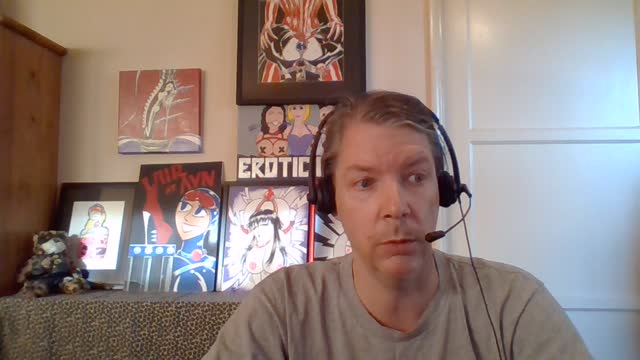 05-23-21 Grungy Sunday Camera and Sound Check for Xbiz Conference