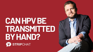 Can HPV Be Transmitted By Hand - Dr. David Ley