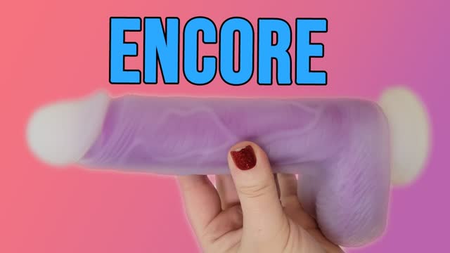 Sex Toy Review - Avant Suns Out and Opal Dreams Silicone G Spot and P Spot Dildos by Blush - XBIZ TV Sex Toy Review - Avant Suns Out and Opal Dreams Silicone G Spot and P Spot Dildos by Blush - XBIZ TV