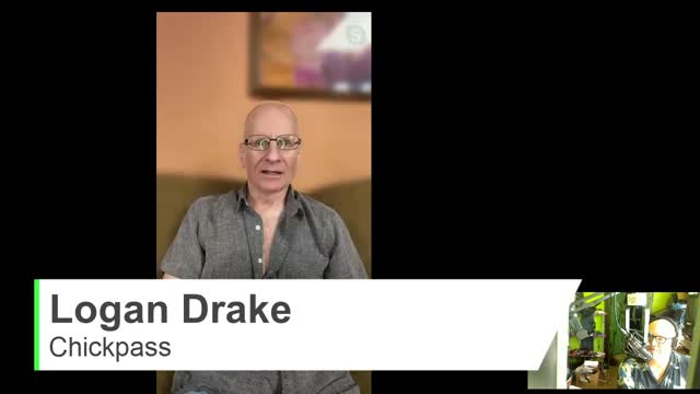 PORN Logan Drake with Jiggy Jaguar 7/16/2024