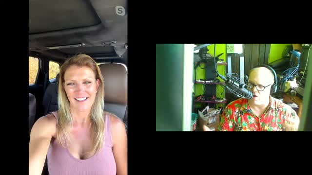 summer Stephens and Jiggy Jaguar