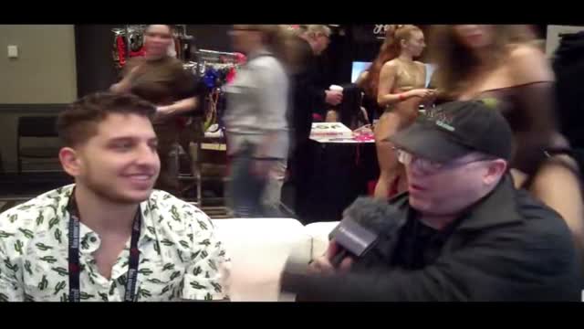 You Never know what happens at Interviews in Vegas!