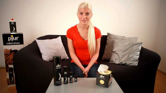 pjur Original Info Video - English