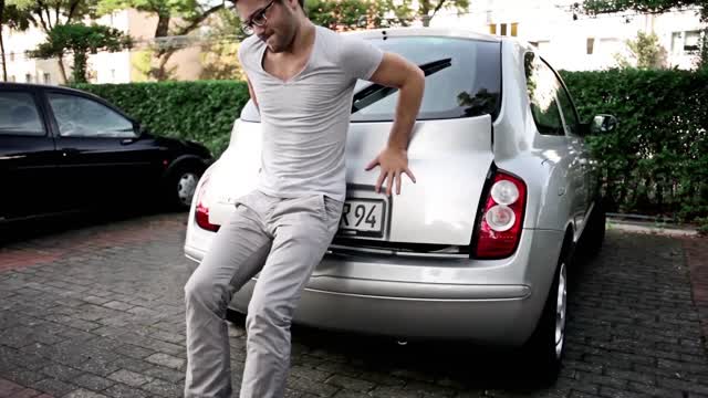 pjur BACK DOOR commercial Video - U.S.-Version