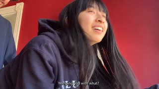 QFT Bloopers (engsub)