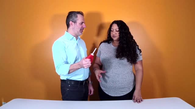 Easy douche or enema