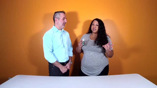 Comfortably numb spray