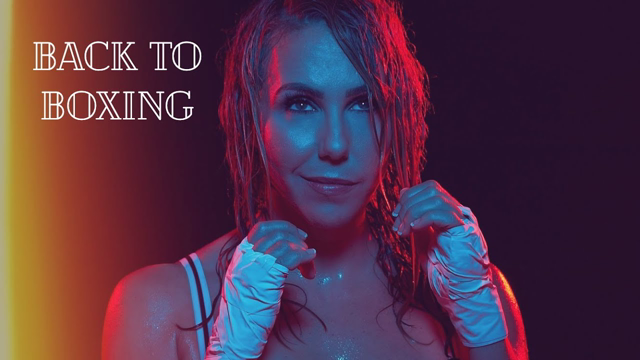 Backyard Boxing Exercise