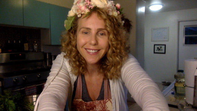 Happy Easter! Baking a Carrot Cake for the First Time