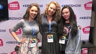 Lena Paul and Whitney Wright: Xbiz Panel on Female Performers Turned Directors