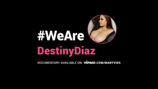 An MV Interview: #WeAreDestinyDiaz