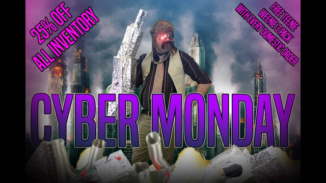 Bad Dragon Cyber Monday 2017