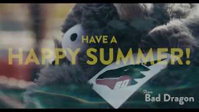 Happy 2019 Summer from Bad Dragon!