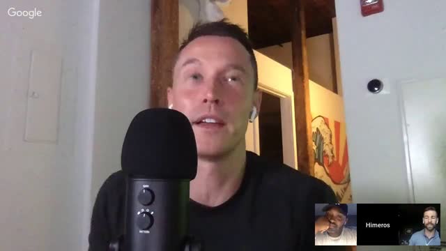 Making Love All Day - Davey Wavey / Himeros LIVE