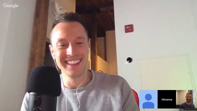 Role Play: We're Brothers - Himeros LIVE with Davey Wavey