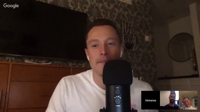 Facefuck Me - Himeros LIVE With Davey Wavey