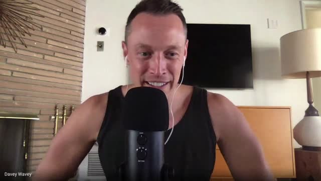 Chastity Belts & Submission - Himeros LIVE with Davey Wavey