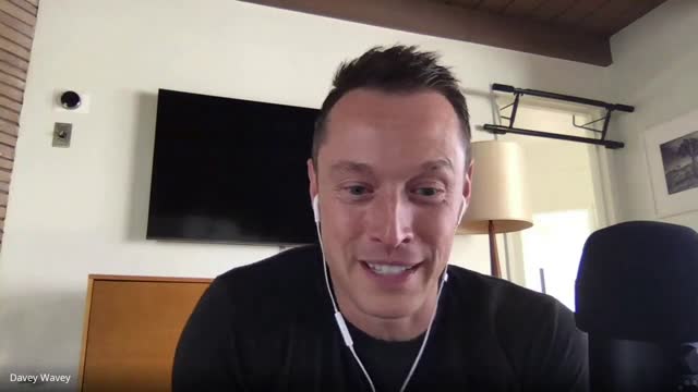 Quarantine Couples Sex, Connection & More - Himeros LIVE with Davey Wavey