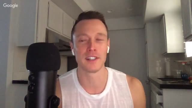 Gay Porn Star Rebellion - Himeros LIVE with Davey Wavey
