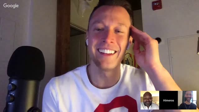 Body Image + Gay Men - Himeros LIVE with Davey Wavey