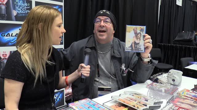 AEE 2019 Mizz B and James Bartholet