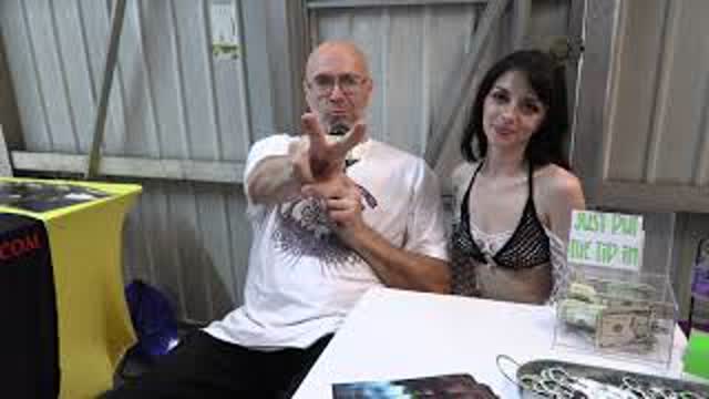 On Location with Tony Bones - Planetary Studios Expo 22