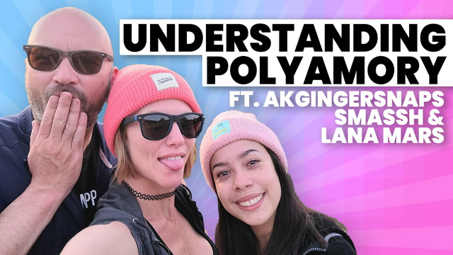 Understanding Polyamory With AKGINGERSNAPS | Camming Life