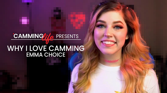 Cam Model Emma Choice Explains Why She Loves Camming | Camming Life
