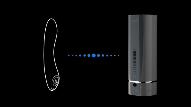 Rey™ Interactive Power Stroker