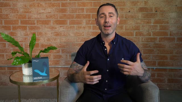 Dr. Chris Donaghue - Addressing Fear and Stigma in prostata massage & stimulation