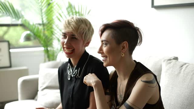 We Asked Couples About Moxie — Full Video