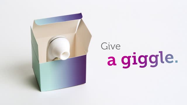 Discover Gift Box Unboxing