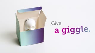 Discover Gift Box Unboxing