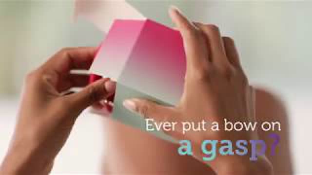 Discover Gift Box Storytelling Video