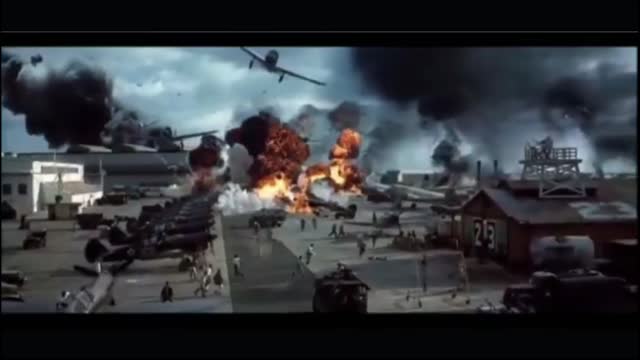 Pearl Harbor trailer