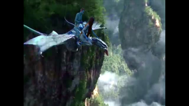 Avatar XXX parody - trailer