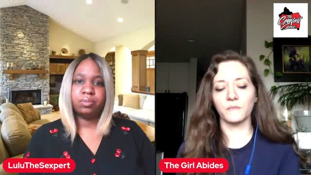 Thecomfortzone 2.0 interview with maude pt2