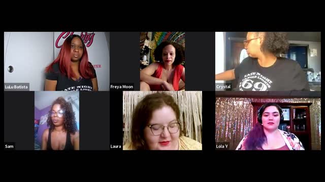 OohLuluCherryBox Presents: Vibrating bullet Focus  Group Pt3