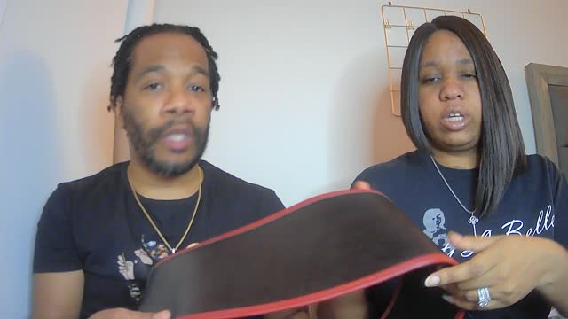 The Lulu's Review Saffron Love Strap (By: Sportsheets)