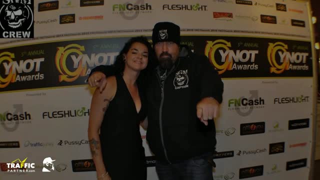 TrafficCaptain XBIZ Exec Award as Brand Ambassador 2019