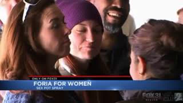 Fox 31 covers Foria in Colorado