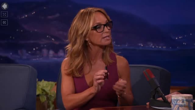 Sex Expert Dr. Jennifer Berman Praises FORIA on Conan