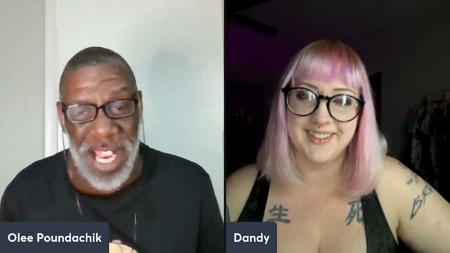 The Education On The Miseducation Of BDSM With Princess Dandy