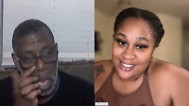 She's A Goddess With A Capitol G