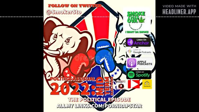 Politics As Usual 2022: Mid Term Elections