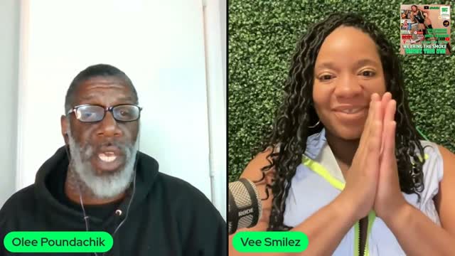 What You Want To Talk About Today With Vee Smilez