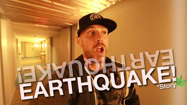 Too High For An Earthquake!