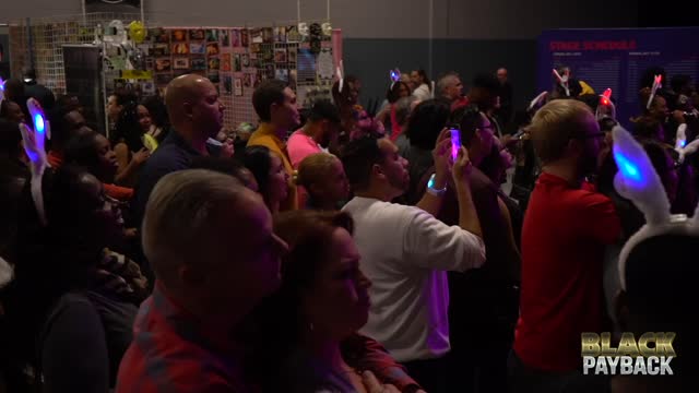 Black Payback @ Exxxotica NJ