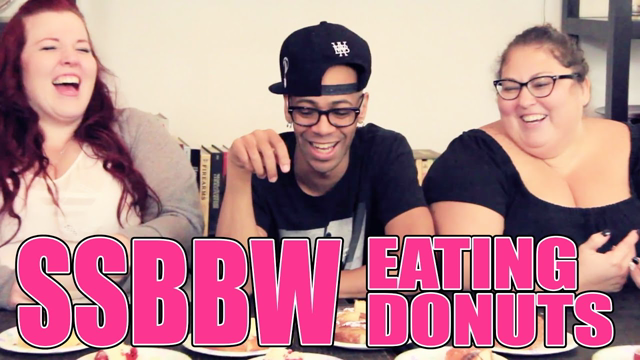 Tofu's Fluffy Dozen Donut Party! (With SSBBW BigCuties)