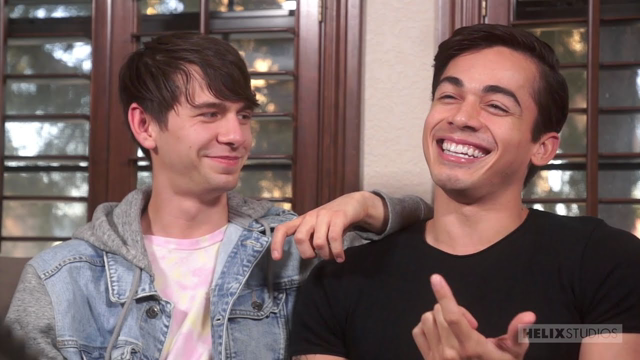 Shamu Azizam, Reese Rideout & Ashton Summers Star in Latest From Men ...